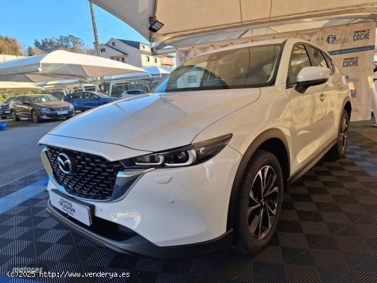 Mazda CX-5 e-Sky G MHEV 2.0 121kW Advantage de 2024 con 10 Km por 32.500 EUR. en Pontevedra