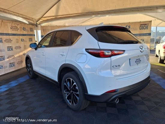 Mazda CX-5 e-Sky G MHEV 2.0 121kW Advantage de 2024 con 10 Km por 32.500 EUR. en Pontevedra