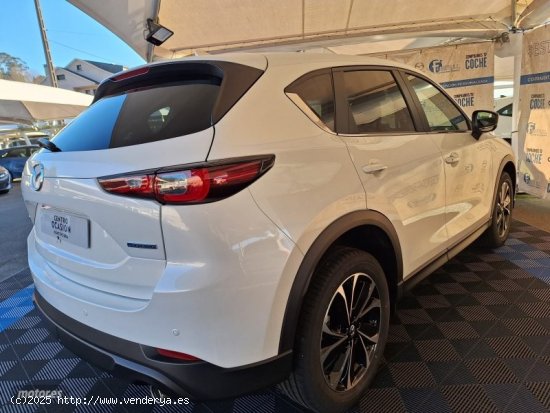 Mazda CX-5 e-Sky G MHEV 2.0 121kW Advantage de 2024 con 10 Km por 32.500 EUR. en Pontevedra