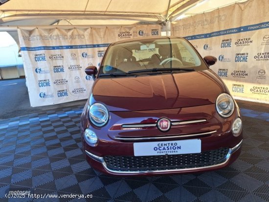 Fiat 500 Dolcevita 1.0 Hybrid 51KW (70 CV) de 2021 con 54.465 Km por 13.300 EUR. en Pontevedra