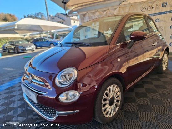 Fiat 500 Dolcevita 1.0 Hybrid 51KW (70 CV) de 2021 con 54.465 Km por 13.300 EUR. en Pontevedra