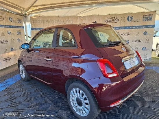 Fiat 500 Dolcevita 1.0 Hybrid 51KW (70 CV) de 2021 con 54.465 Km por 13.300 EUR. en Pontevedra