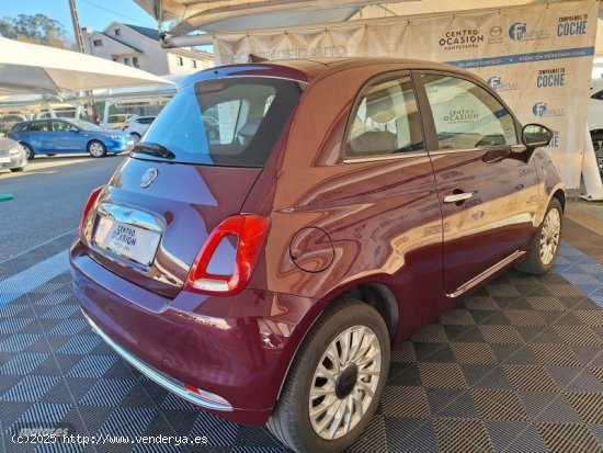 Fiat 500 Dolcevita 1.0 Hybrid 51KW (70 CV) de 2021 con 54.465 Km por 13.300 EUR. en Pontevedra