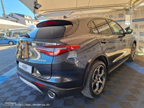 Alfa Romeo Stelvio 2.2 Diesel 154kW (210CV)  EXECUTIVE Q4 de 2019 con 91.943 Km por 26.500 EUR. en P