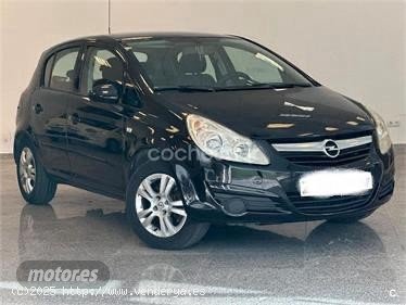  Opel Corsa 1.3 CDTI 90CV de 2007 con 182.000 Km por 4.950 EUR. en Navarra 