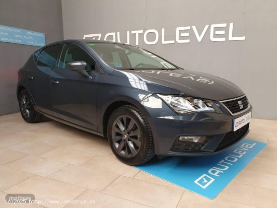  Seat Leon Style Visio Edition 1.0 Tsi 115cv de 2019 con 81.200 Km por 16.990 EUR. en Valencia 