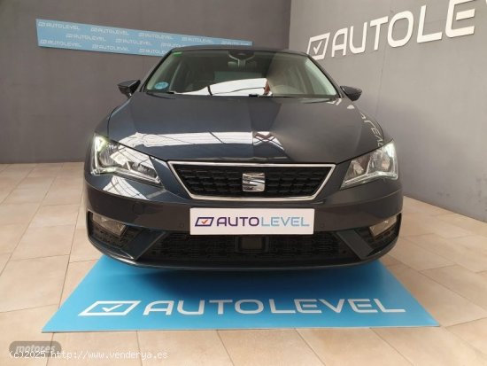 Seat Leon Style Visio Edition 1.0 Tsi 115cv de 2019 con 81.200 Km por 16.990 EUR. en Valencia