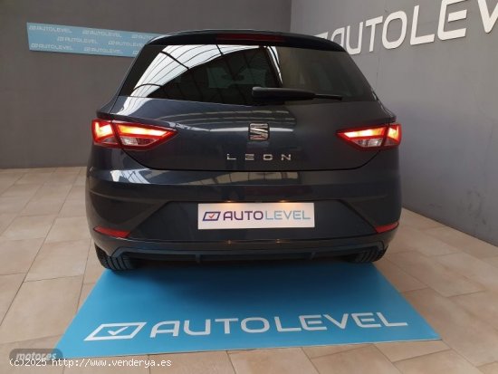 Seat Leon Style Visio Edition 1.0 Tsi 115cv de 2019 con 81.200 Km por 16.990 EUR. en Valencia