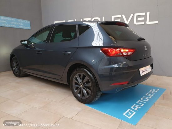 Seat Leon Style Visio Edition 1.0 Tsi 115cv de 2019 con 81.200 Km por 16.990 EUR. en Valencia