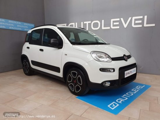  Fiat Panda City Life Hibrid 1.0 Gse 70cv de 2022 con 56.300 Km por 11.490 EUR. en Valencia 