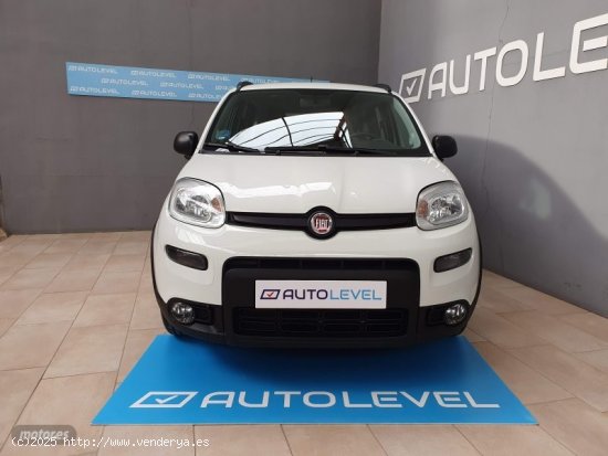 Fiat Panda City Life Hibrid 1.0 Gse 70cv de 2022 con 56.300 Km por 11.490 EUR. en Valencia