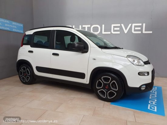 Fiat Panda City Life Hibrid 1.0 Gse 70cv de 2022 con 56.300 Km por 11.490 EUR. en Valencia