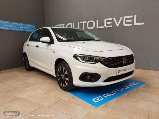  Fiat Tipo 1.3Multijet 95cv Mirror de 2020 con 50.100 Km por 13.990 EUR. en Valencia 