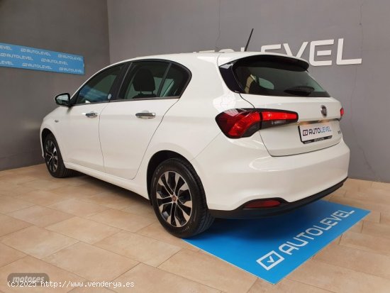 Fiat Tipo 1.3Multijet 95cv Mirror de 2020 con 50.100 Km por 13.990 EUR. en Valencia