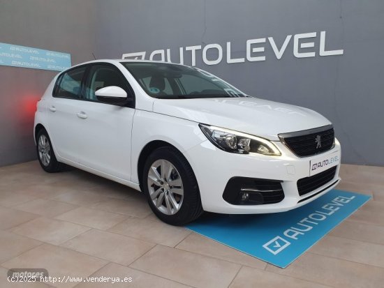  Peugeot 308 Active Pack 1.5 Hdi 130cv de 2021 con 54.900 Km por 16.990 EUR. en Valencia 