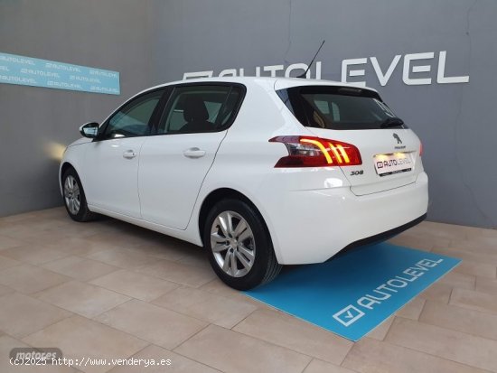 Peugeot 308 Active Pack 1.5 Hdi 130cv de 2021 con 54.900 Km por 16.990 EUR. en Valencia