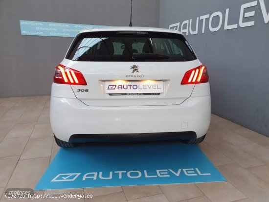 Peugeot 308 Active Pack 1.5 Hdi 130cv de 2021 con 54.900 Km por 16.990 EUR. en Valencia