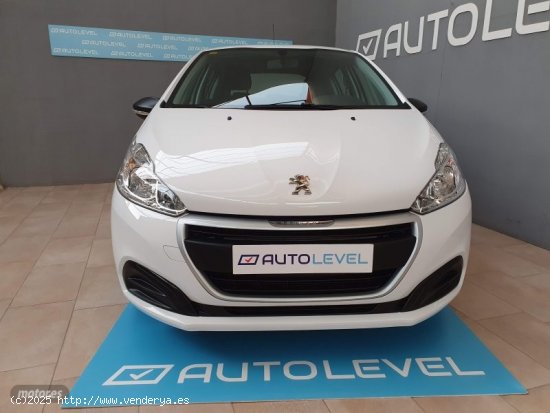 Peugeot 208 Acces 1.6 BlueHDI 75cv 5p de 2017 con 71.000 Km por 9.990 EUR. en Valencia