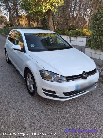  Volkswagen Golf 1.6 TDI de 2014 con 277.000 Km por 8.900 EUR. en Jaen 