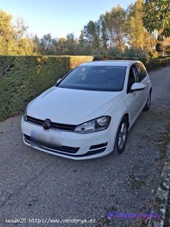 Volkswagen Golf 1.6 TDI de 2014 con 277.000 Km por 8.900 EUR. en Jaen