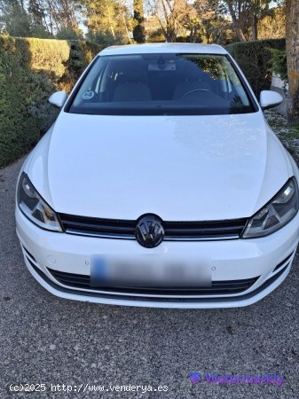 Volkswagen Golf 1.6 TDI de 2014 con 277.000 Km por 8.900 EUR. en Jaen