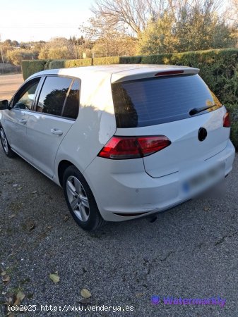 Volkswagen Golf 1.6 TDI de 2014 con 277.000 Km por 8.900 EUR. en Jaen