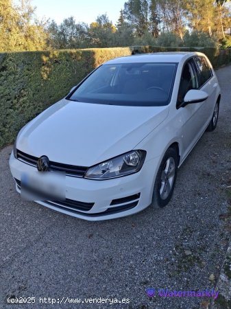 Volkswagen Golf 1.6 TDI de 2014 con 277.000 Km por 8.900 EUR. en Jaen