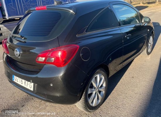 Opel Corsa 1.4 Selective de 2017 con 49.500 Km por 8.900 EUR. en La Rioja