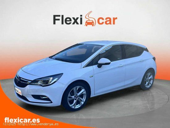 Opel Astra 1.4 Turbo 92kW (125CV) Selective - Galdakao