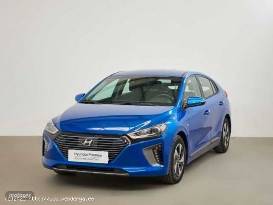  Hyundai Ioniq 1.6 GDI Klass Nav de 2018 con 53.990 Km por 18.990 EUR. en Cadiz 