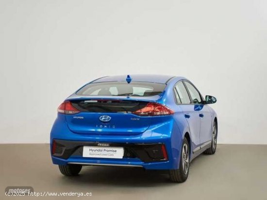 Hyundai Ioniq 1.6 GDI Klass Nav de 2018 con 53.990 Km por 18.990 EUR. en Cadiz