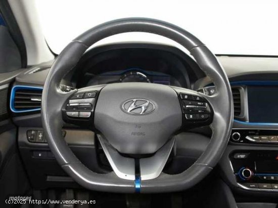 Hyundai Ioniq 1.6 GDI Klass Nav de 2018 con 53.990 Km por 18.990 EUR. en Cadiz