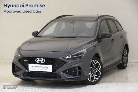  Hyundai i30 1.0 TGDI N Line 100 de 2024 con 10.038 Km por 22.990 EUR. en Ourense 