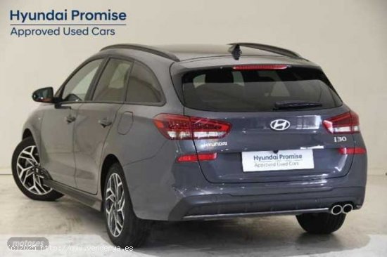 Hyundai i30 1.0 TGDI N Line 100 de 2024 con 10.038 Km por 22.990 EUR. en Ourense