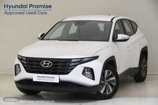  Hyundai Tucson 1.6 TGDI Klass 4x2 de 2024 con 17.248 Km por 24.900 EUR. en Valencia 