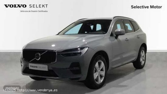  Volvo XC 60 Core, B4 Semihibrido, Diesel de 2023 con 32.536 Km por 42.900 EUR. en Cantabria 