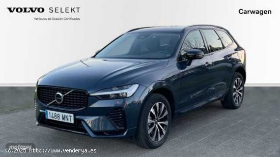  Volvo XC 60 2.0 B4 D PLUS DARK AUTO 5P de 2024 con 14.800 Km por 46.900 EUR. en Vizcaya 