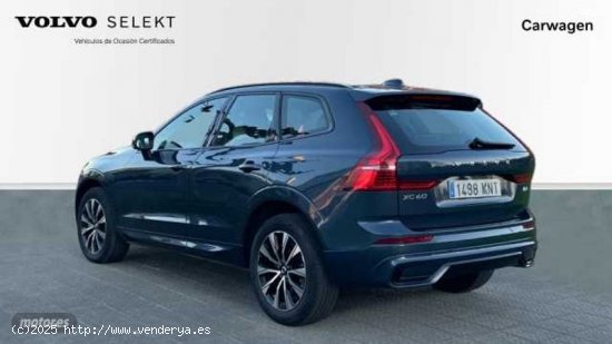 Volvo XC 60 2.0 B4 D PLUS DARK AUTO 5P de 2024 con 14.800 Km por 46.900 EUR. en Vizcaya