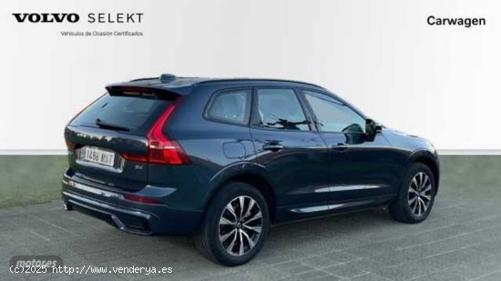 Volvo XC 60 2.0 B4 D PLUS DARK AUTO 5P de 2024 con 14.800 Km por 46.900 EUR. en Vizcaya