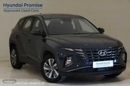 Hyundai Tucson 1.6 TGDI Klass 4x2 de 2024 con 24.885 Km por 24.990 EUR. en Ourense