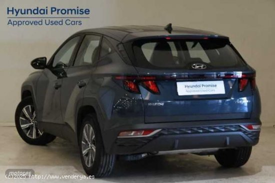 Hyundai Tucson 1.6 TGDI Klass 4x2 de 2024 con 24.885 Km por 24.990 EUR. en Ourense