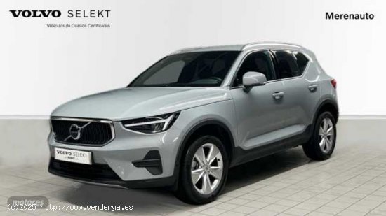  Volvo XC40 2.0 B3 CORE AUTO 163 CV de 2023 con 14.822 Km por 36.900 EUR. en A Coruna 