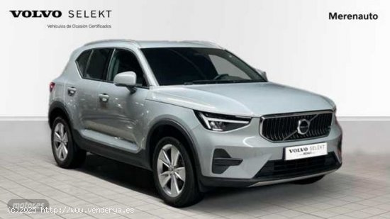 Volvo XC40 2.0 B3 CORE AUTO 163 CV de 2023 con 14.822 Km por 36.900 EUR. en A Coruna