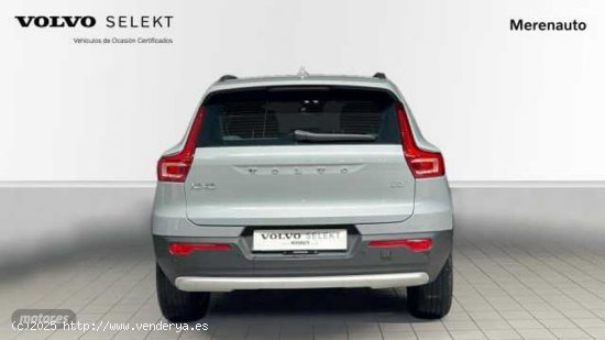 Volvo XC40 2.0 B3 CORE AUTO 163 CV de 2023 con 14.822 Km por 36.900 EUR. en A Coruna