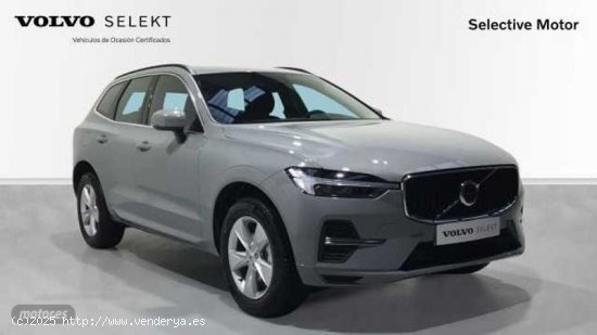 Volvo XC 60 Core, B4 Semihibrido, Diesel de 2023 con 21.000 Km por 41.900 EUR. en Cantabria