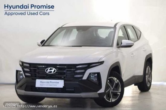  Hyundai Tucson 1.6 T Klass de 2024 con 10.557 Km por 26.500 EUR. en Lleida 