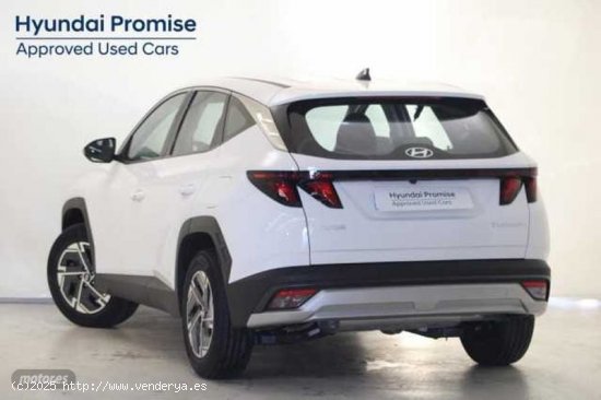 Hyundai Tucson 1.6 T Klass de 2024 con 10.557 Km por 26.500 EUR. en Lleida