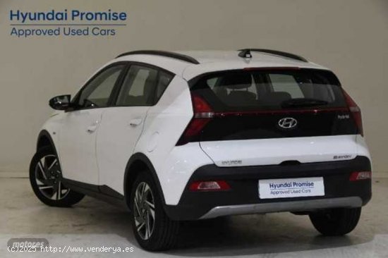 Hyundai Bayon 1.0 TGDI 48V Maxx de 2024 con 13.317 Km por 19.990 EUR. en Sevilla