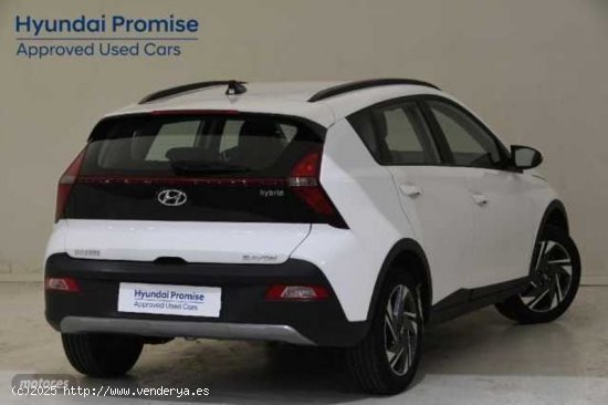 Hyundai Bayon 1.0 TGDI 48V Maxx de 2024 con 13.317 Km por 19.990 EUR. en Sevilla