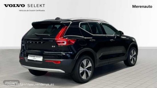 Volvo XC40 2.0 B3 CORE AUTO 163 5P de 2024 con 6 Km por 38.900 EUR. en A Coruna